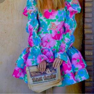 NWT Selkie Sugar Sugar Beverly Hills dress